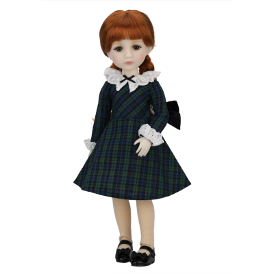 Vêtement Cottage Classic Poupée Fashion Friends - Ruby Red
