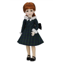 Vêtement Cottage Classic Poupée Fashion Friends - Ruby Red