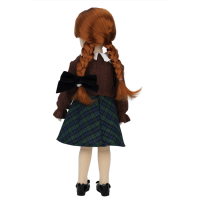Vêtement Cottage Classic Poupée Fashion Friends - Ruby Red