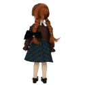 Vêtement Cottage Classic Poupée Fashion Friends - Ruby Red