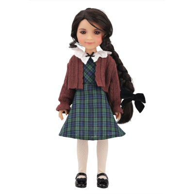 Vêtement Cottage Classic Poupée Fashion Friends - Ruby Red