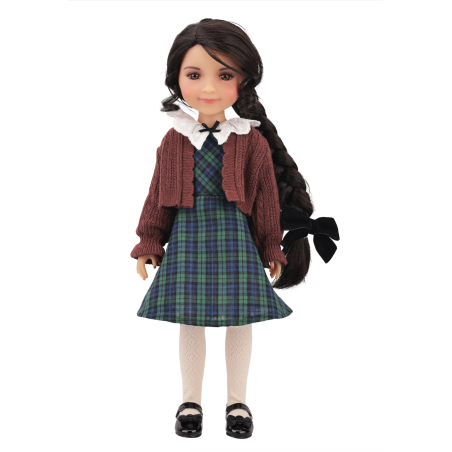 Vêtement Cottage Classic Poupée Fashion Friends - Ruby Red