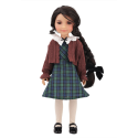 Vêtement Cottage Classic Poupée Fashion Friends - Ruby Red