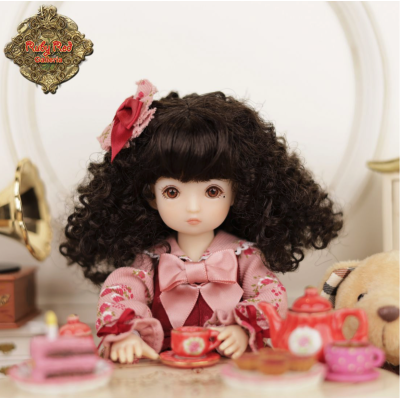 Belinda Doll 20 cm - 2026 Edition - Rubyred Galleria