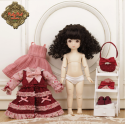 Poupée Belinda 20 Cm - Edition 2026 - Rubyred Galleria
