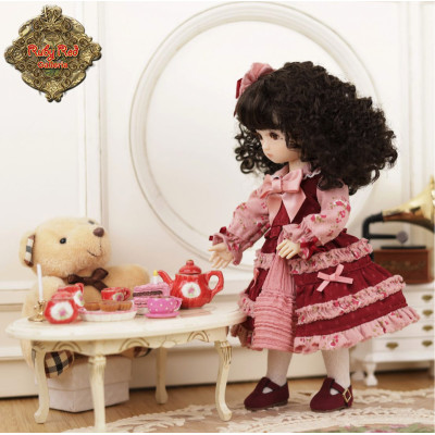 Poupée Belinda 20 Cm - Edition 2026 - Rubyred Galleria