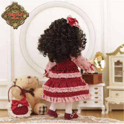 Belinda Doll 20 cm - 2026 Edition - Rubyred Galleria