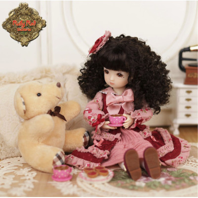 Poupée Belinda 20 Cm - Edition 2026 - Rubyred Galleria