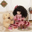 Poupée Belinda 20 Cm - Edition 2026 - Rubyred Galleria