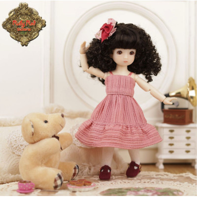 Belinda Doll 20 cm - 2026 Edition - Rubyred Galleria