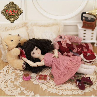 Belinda Doll 20 cm - 2026 Edition - Rubyred Galleria