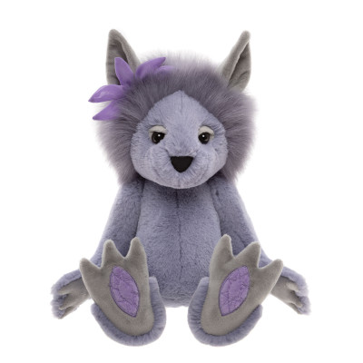 Troll Amethyst Boo - Bearhouse Charlie Bears Plush Toy 2026