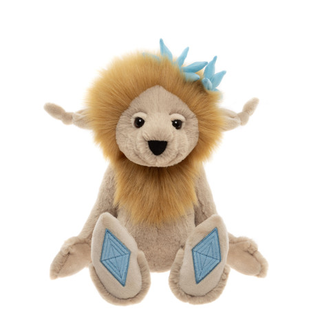 Troll Topaz Blu - Bearhouse Charlie Bears Plush Toy 2026