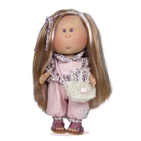Mia Bunny Bag Doll - 2026 Edition - Nines d'Onil