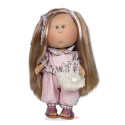 Mia Bunny Bag Doll - 2026 Edition - Nines d'Onil
