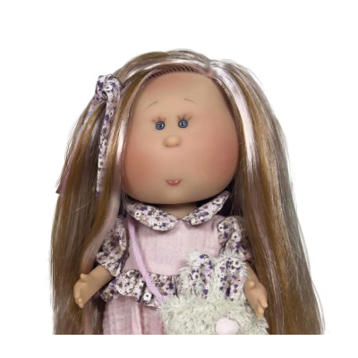 Mia Bunny Bag Doll - 2026 Edition - Nines d'Onil