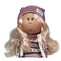 Mia Blonde Doll and Her Dog - 2026 Edition - Nines d'Onil