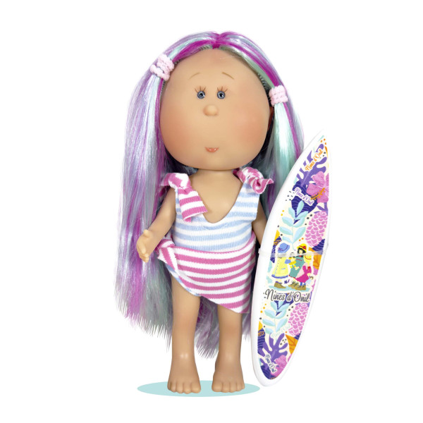 Mia Summer Colors Doll - 2026 Edition - Nines d'Onil