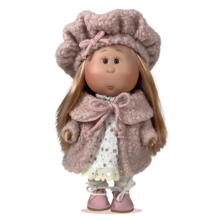Little Mia Winter Doll - 2026 Edition - Nines d'Onil