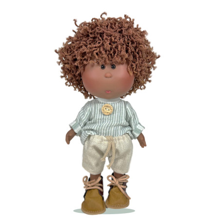 Little Mio Boy Doll - 2026 Edition - Nines d'Onil