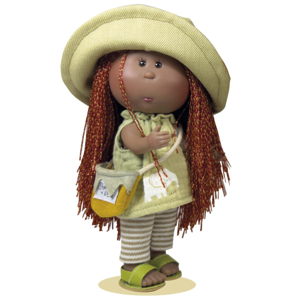 Little Mia Explorer Doll - 2026 Edition - Nines d'Onil