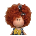 Little Mia Redhead Doll and Her Dog - 2026 Edition - Nines d'Onil