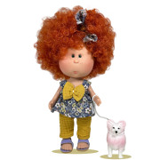 Little Mia Redhead Doll and...