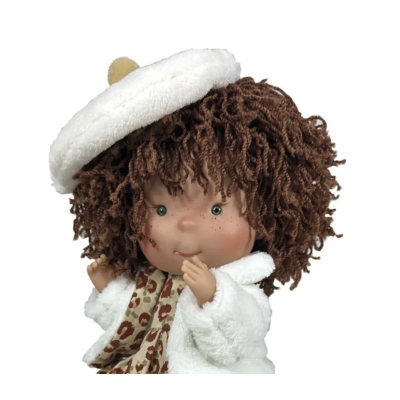 Pippa Brunette Doll - 2026 Edition - Nines d'Onil