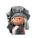 Pippa Student Doll and her dog - 2026 Edition - Nines d'Onil