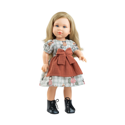 Audry Soy Tu Doll 2026 Edition - Paola Reina
