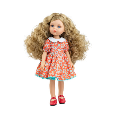 Carla Doll Las Amigas - 2026 Edition