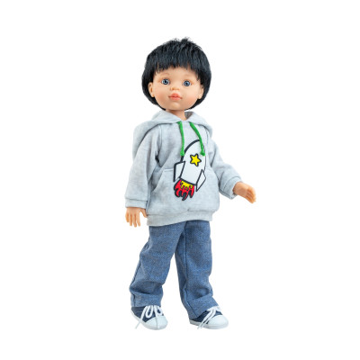 Vicente Las Amigas Boy Doll - 2026 Edition