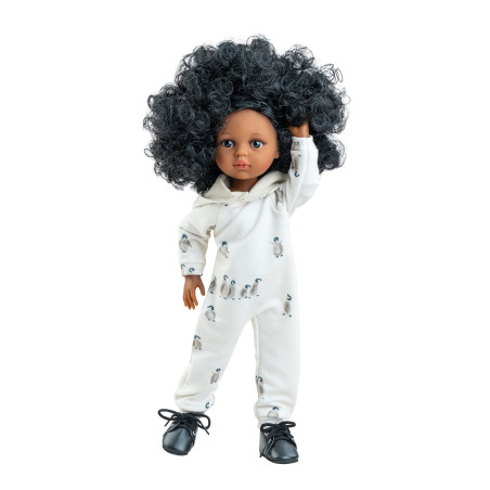 Nora Articulated Doll Edition 2026 Las Amigas - Paola Reina
