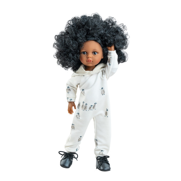 Nora Articulated Doll Edition 2026 Las Amigas - Paola Reina