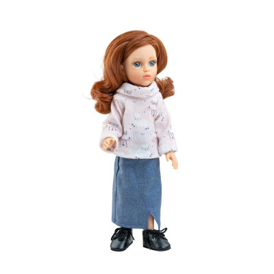 Las Amigas 2026 Edition Articulated Conchi Doll