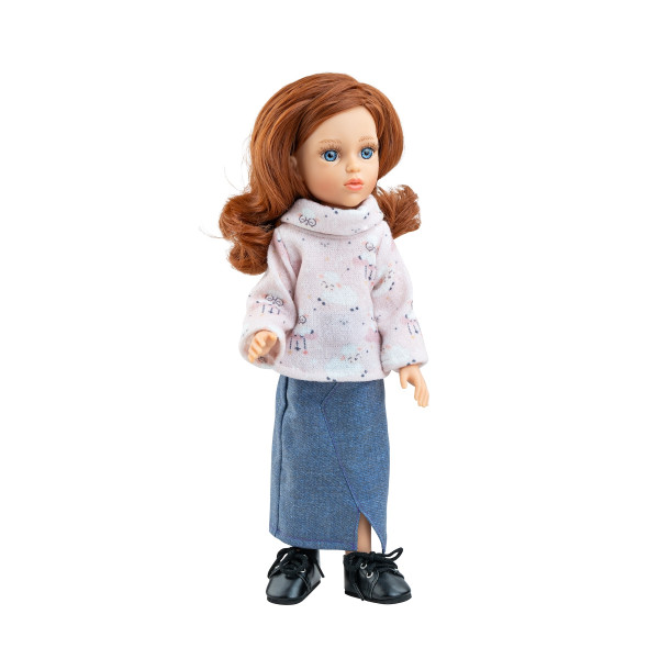 Las Amigas 2026 Edition Articulated Conchi Doll