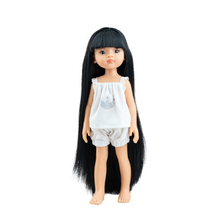 Liu Pyjama Doll 2026 Las Amigas