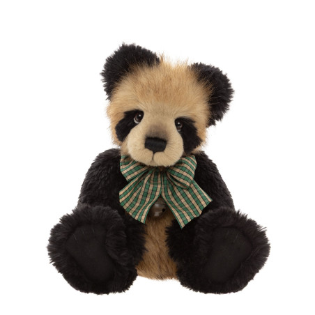Panda Collins - Charlie Bears Plush 2026