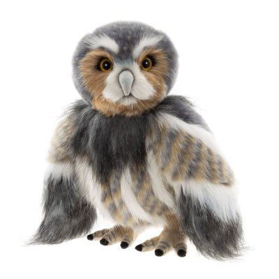 Owl Wing Commander Swift - Charlie Bears Plush Toy 2026