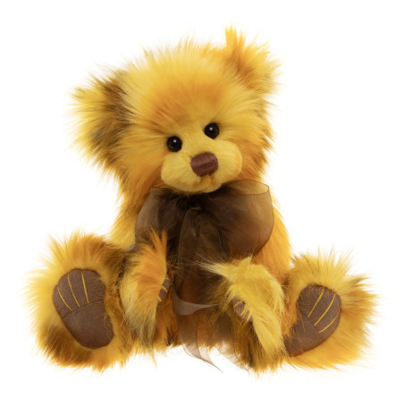 Cuddlesworth Bear - Charlie Bears Plush Toy 2026