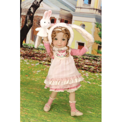 Poupée Sugar Fashion Fiends Ruby Red spéciale Pâques Edition limitée 2026