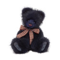 Ours Plumo Indigo Charlie Bears Plush Collection Edition limitée - Taille de 46 cm