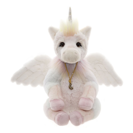Licorne Signature Collection Charlie Bears 2026 - Taille de 37 cm
