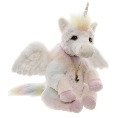 Licorne Unicorn - Signature Collection Charlie Bears 2026