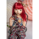 Zora Spoon Articulated Doll - Zwergnase 2026 Collection