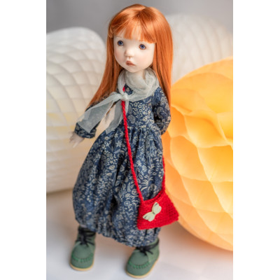 Poupée Articulée Lina Spoon - Collection Zwergnase 2026