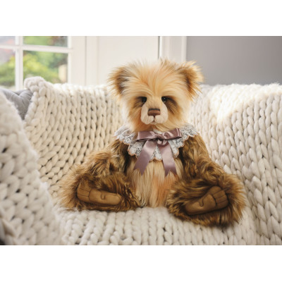 Charlie the Bear Year 2026 - Charlie Bears Plush Toys