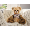 L'Ours Charlie Année 2026 - Charlie Bears en Peluche