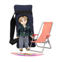 Mini Alex Doll 2026 Edition Ruby Red