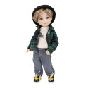 Mini Alex Doll 2026 Edition Ruby Red